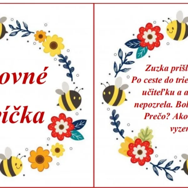 Čarovné slovíčka