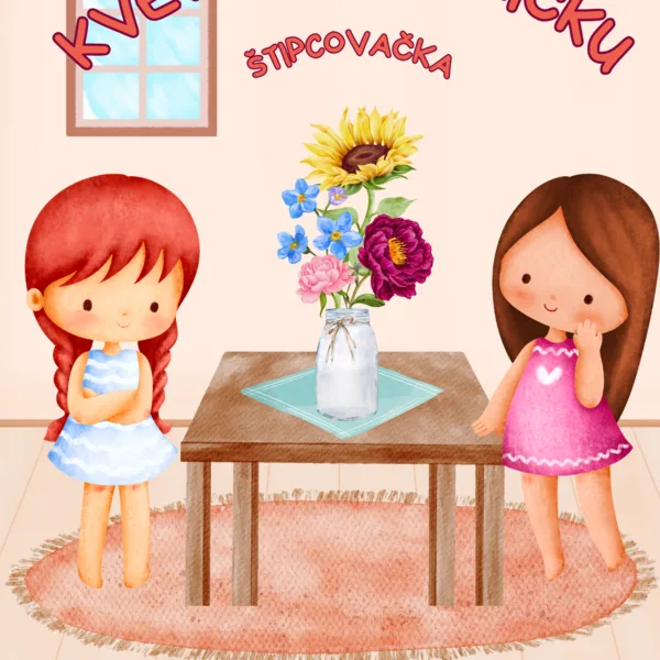 Kvety pre mamičku