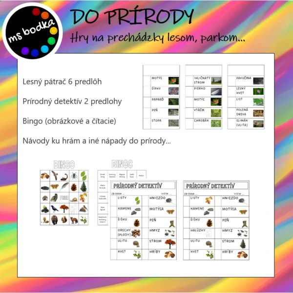 Do prírody
