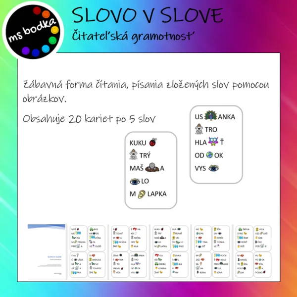 Slovo v slove
