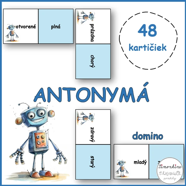 Antonymá