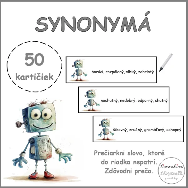 Synonymá