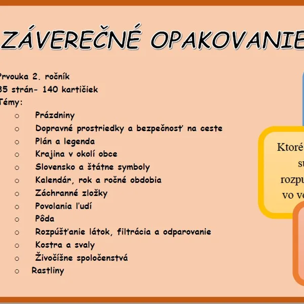 Opakovačka