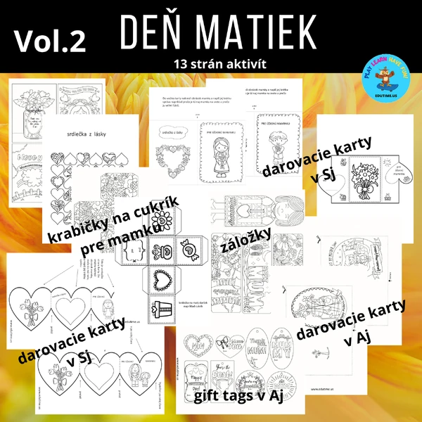 Deň matiek-Vol.2