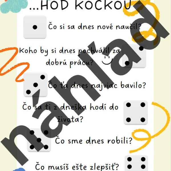Hoď kockou