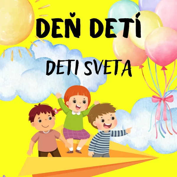 Deň detí / deti sveta