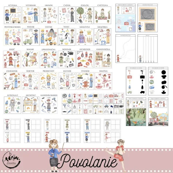 Povolanie
