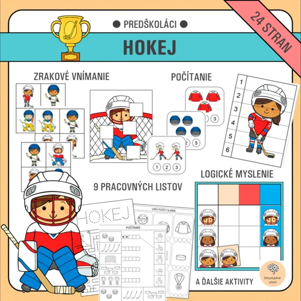 Hokej