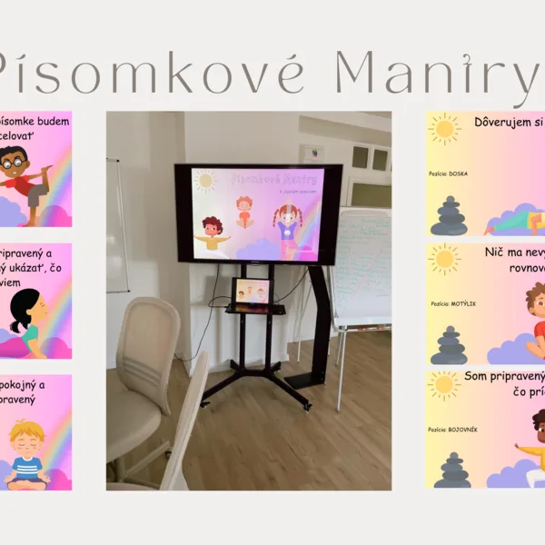 Písomkové Mantry