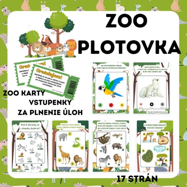 Zoo plotovka