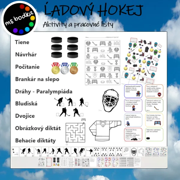 Hokej