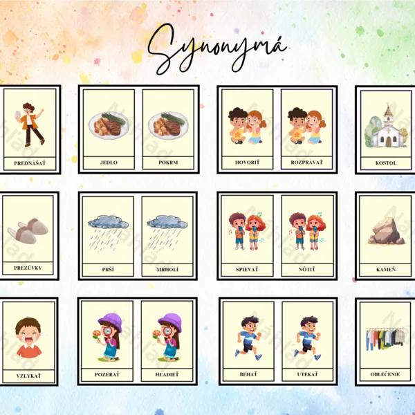Synonymá
