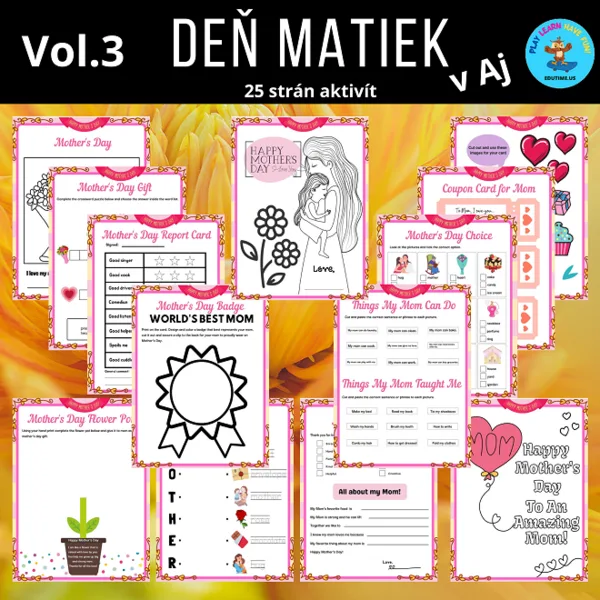 Deň matiek - Vol.3