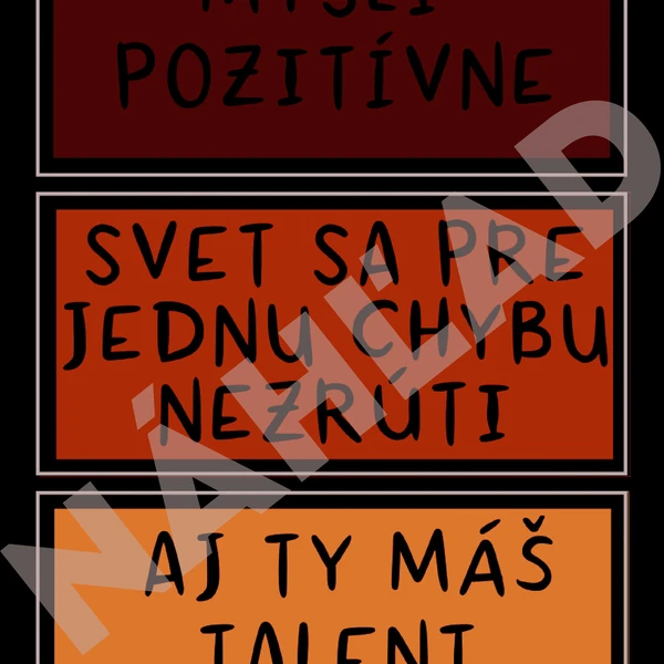 Afirmácie 