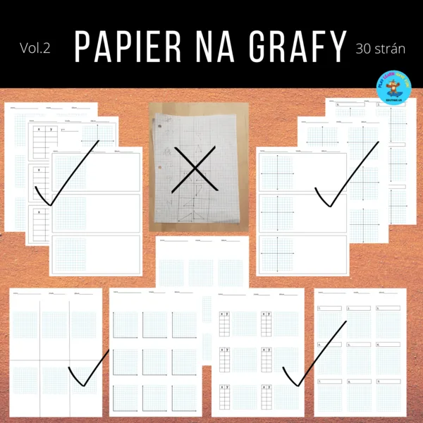 Papier na grafy
