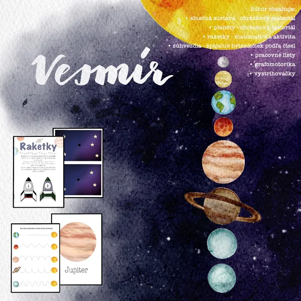 Vesmír