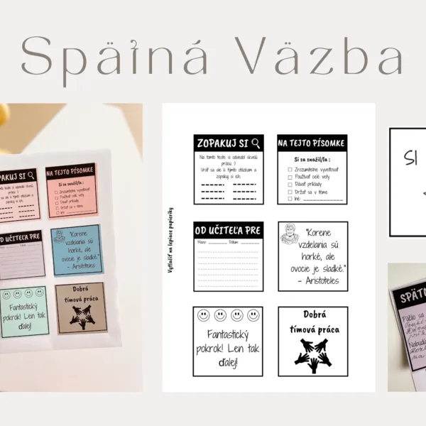 Spätná väzba
