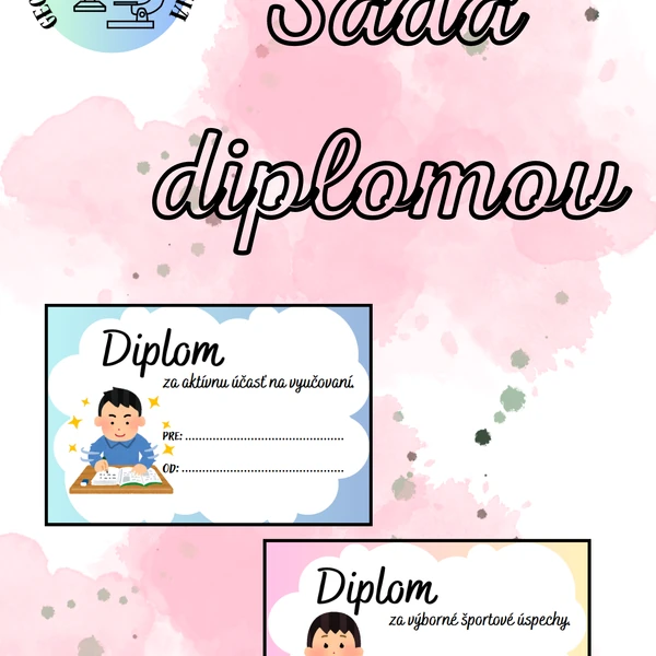 Sada Diplomov