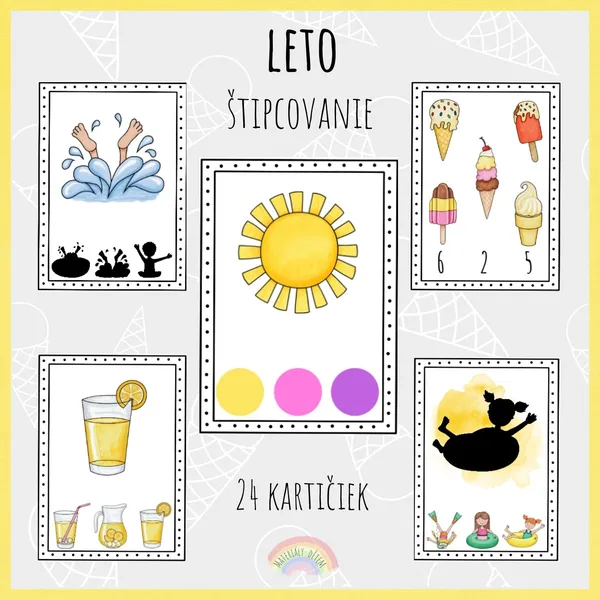 Leto, štipcovanie