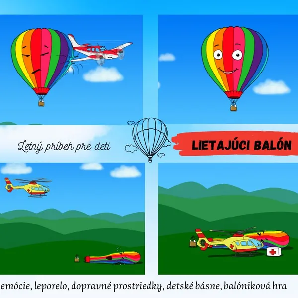 Lietajúci balón