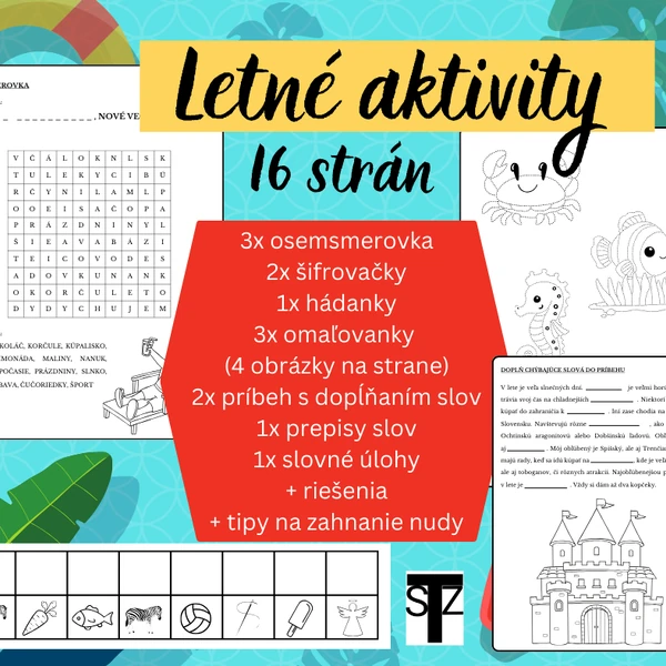 Letné aktivity