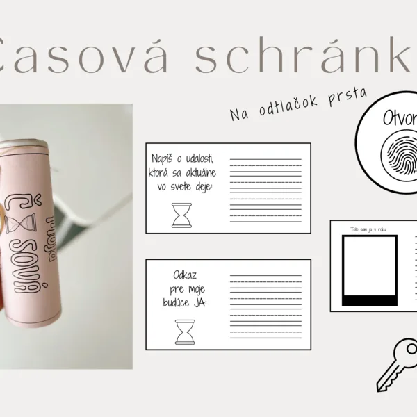 Časová schránka