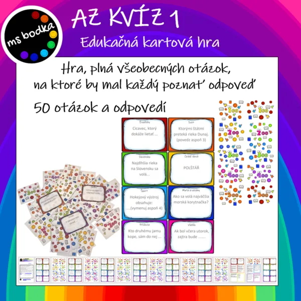AZ Kvíz 1