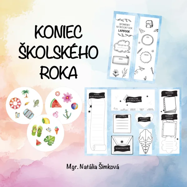Koniec školského roka