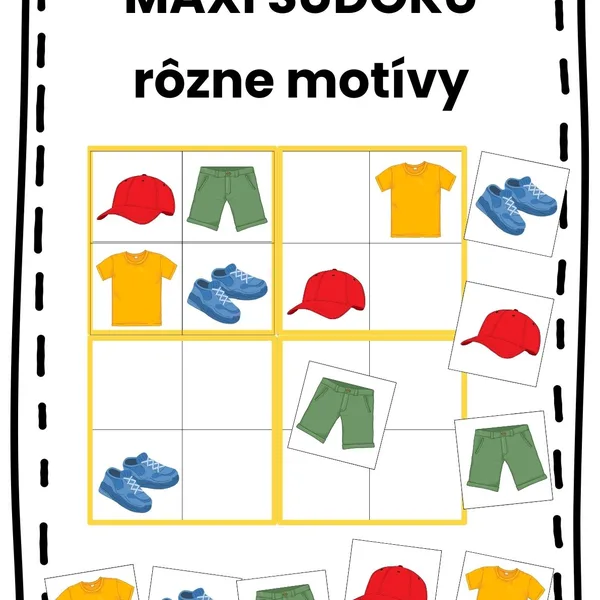 Maxi sudoku