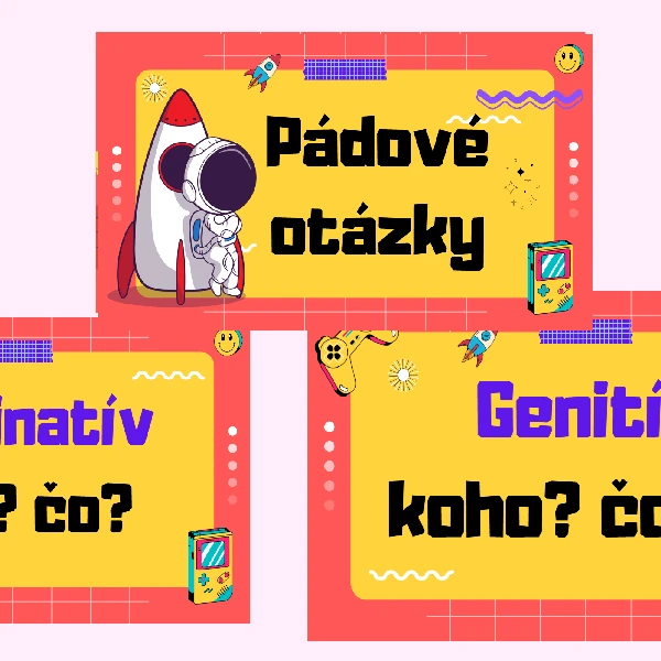 Pádové otázky 