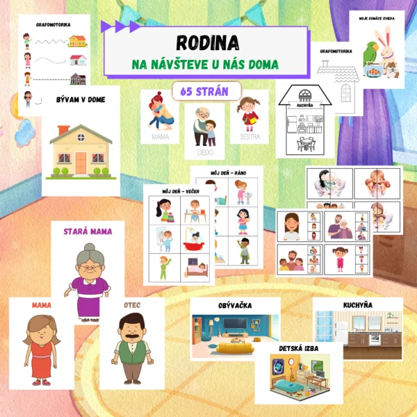 Rodina+Výkonové štandardy 