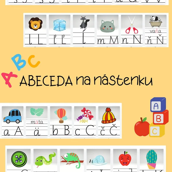 Abeceda CS