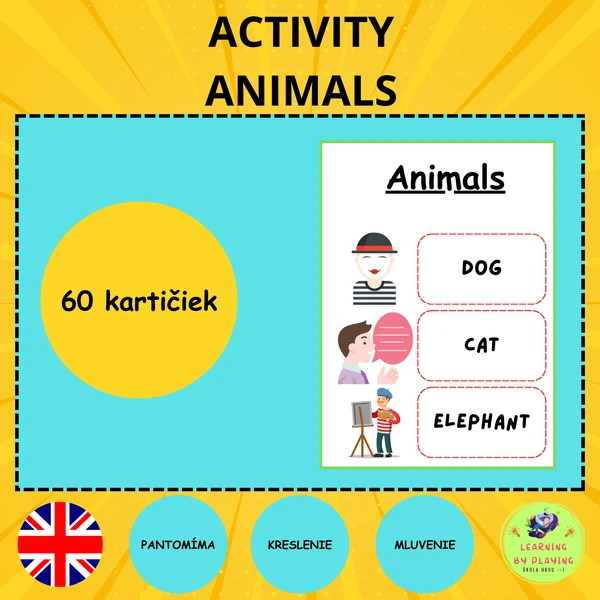ACTIVITY - ANIMALS