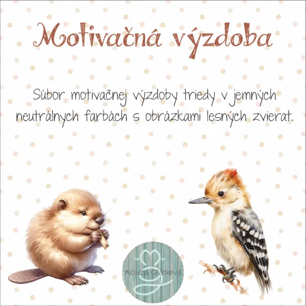 Motivačný balíček