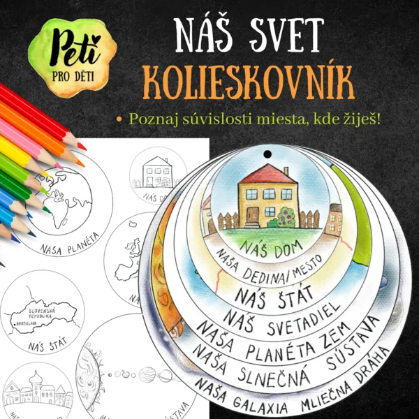 Náš svet - Kolieskovník