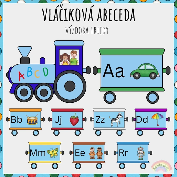 Vláčiková abeceda