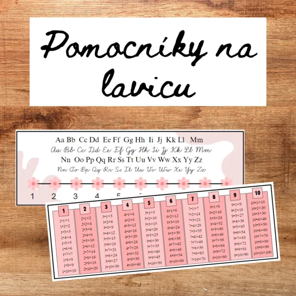 Pomocníci na lavicu