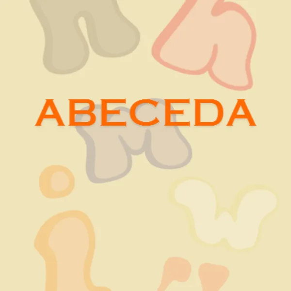 Abeceda