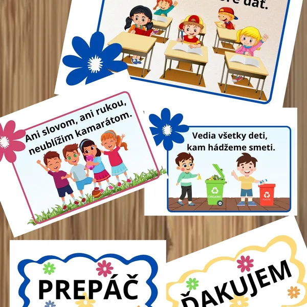 Pravidlá