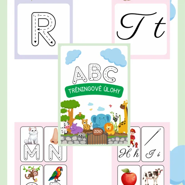 ABC tréningové úlohy 