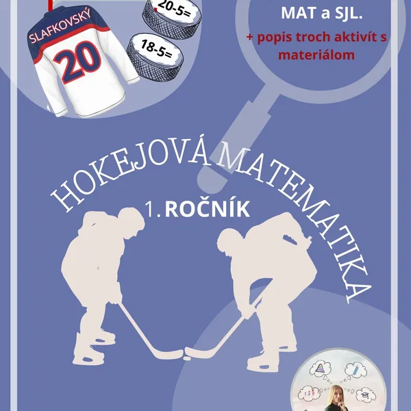 HOKEJ 1. roč.