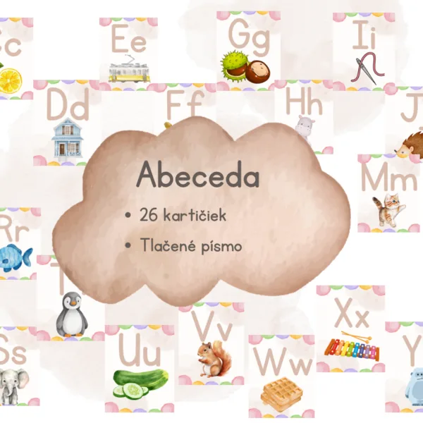 Abeceda