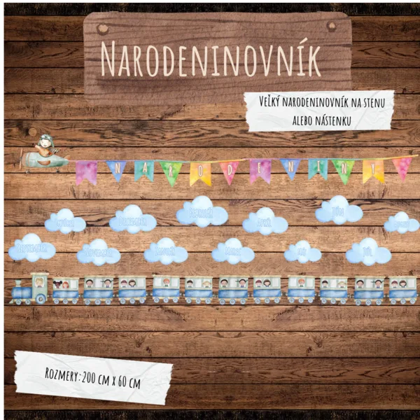 Narodeninovník (vláčik)