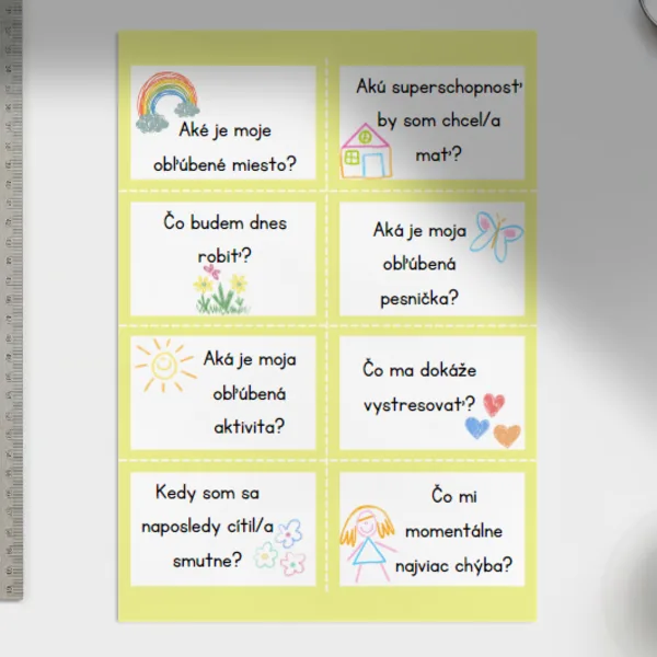 Komunikačne kartičky 