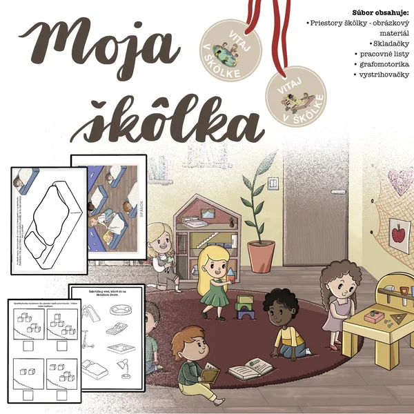 Moja škôlka