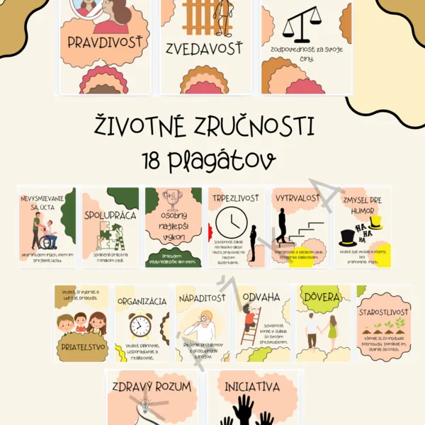 Životné zručnosti 