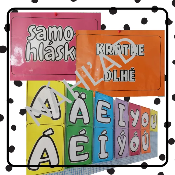Samohlásky