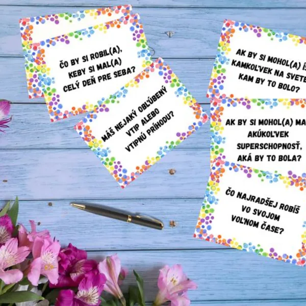 Spoznajme sa bližšie