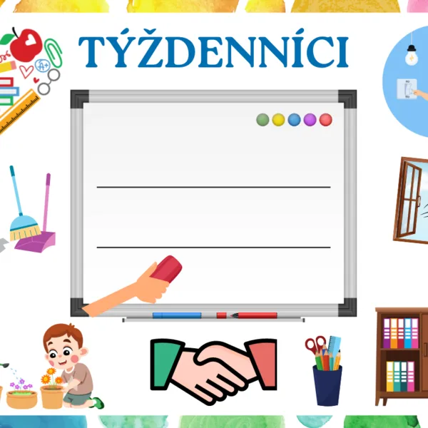 Týždenníci