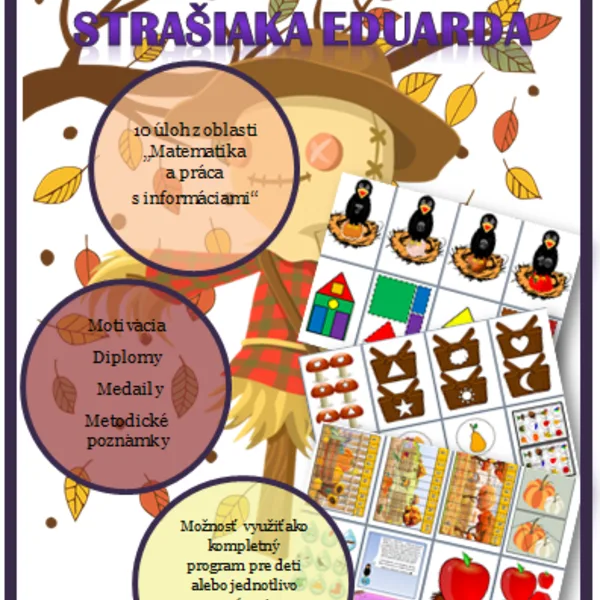 Cesta strašiaka Eduarda 